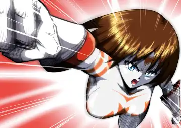 [Shade] Fiora Crisis III - Hikari Crisis! Fhentai - Page 71