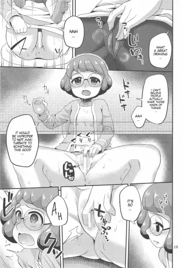 [Matsunoan] Fushouji Oyako to Shoujo no Otanoshimi da nyan! | It's Some Married Mother on Son and Solo Girl action-nyan! Fhentai - Page 18