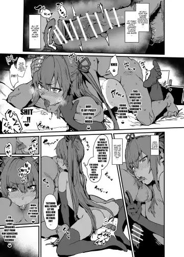 [Oosawara Sadao] Sennyuu Saki de Rinrikan Zero no Hanzaisha ni Hentai Anal Name Houshi Saserareta Kekka Netorare Koushuu Benki Shoufu ni Nacchatta Seigi no Y Buta-chan Bon Fhentai - Page 13