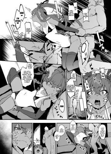 [Oosawara Sadao] Sennyuu Saki de Rinrikan Zero no Hanzaisha ni Hentai Anal Name Houshi Saserareta Kekka Netorare Koushuu Benki Shoufu ni Nacchatta Seigi no Y Buta-chan Bon Fhentai - Page 6