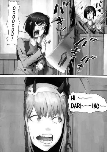 [Apoidea] Goro no Yome wa Yoi Onna! | Невеста Горо хорошая женщина! Fhentai - Page 7