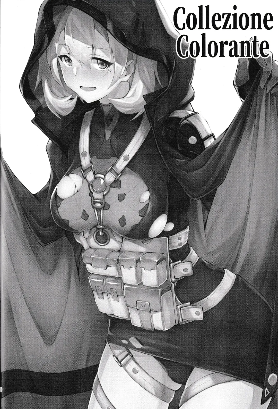 [Flugel] Collezione Colorante + Omake Fhentai - Page 9