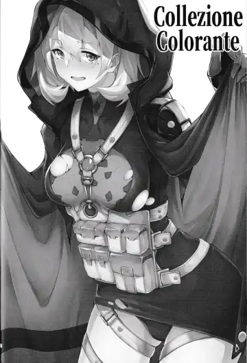 [Flugel] Collezione Colorante + Omake Fhentai - Page 9