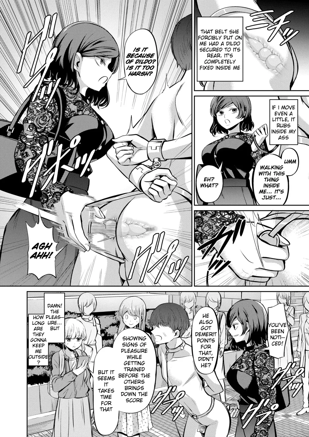 [Yamahata Rian] Tensuushugi no Kuni | A Country Based on Point System Fhentai - Page 16