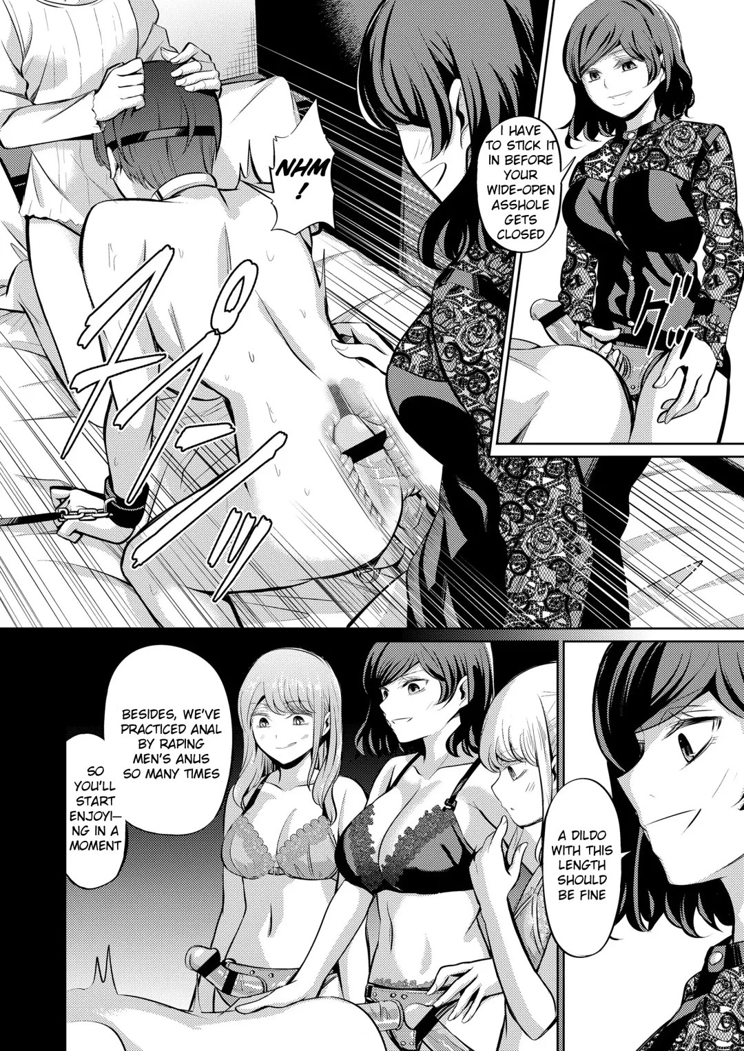 [Yamahata Rian] Tensuushugi no Kuni | A Country Based on Point System Fhentai - Page 22