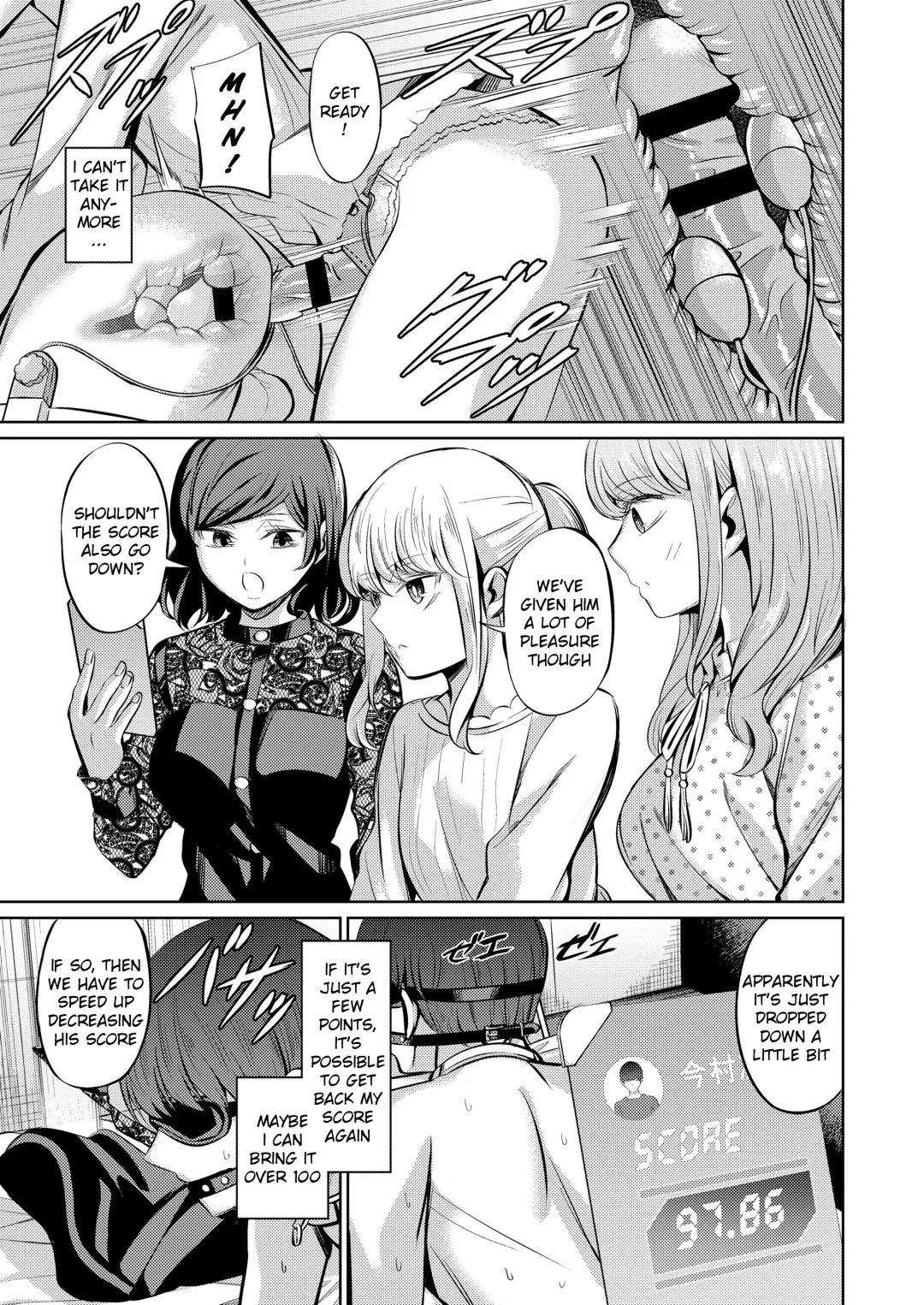[Yamahata Rian] Tensuushugi no Kuni | A Country Based on Point System Fhentai - Page 27
