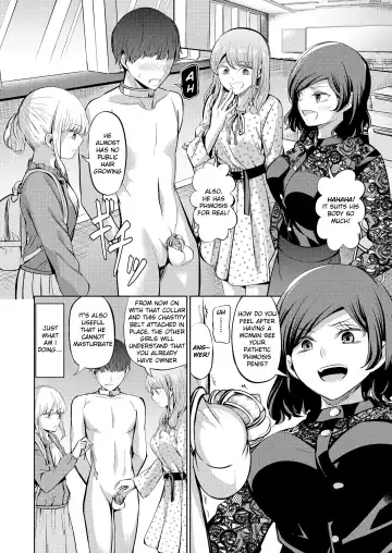 [Yamahata Rian] Tensuushugi no Kuni | A Country Based on Point System Fhentai - Page 10