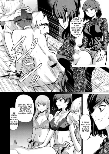 [Yamahata Rian] Tensuushugi no Kuni | A Country Based on Point System Fhentai - Page 22
