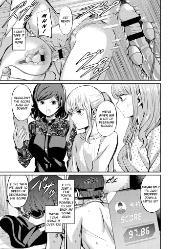 [Yamahata Rian] Tensuushugi no Kuni | A Country Based on Point System Fhentai - Page 27