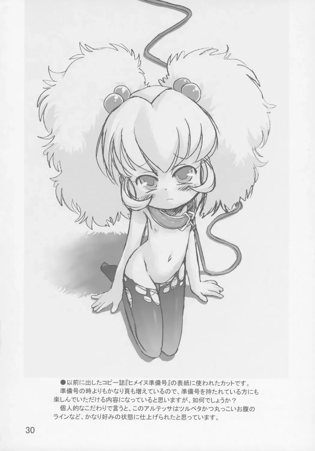 [Teruki Kuma] Himeinu Fhentai - Page 29