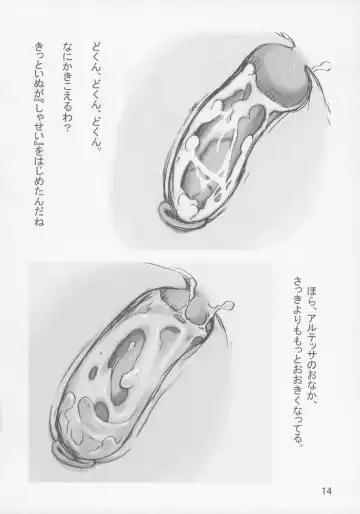 [Teruki Kuma] Himeinu Fhentai - Page 13