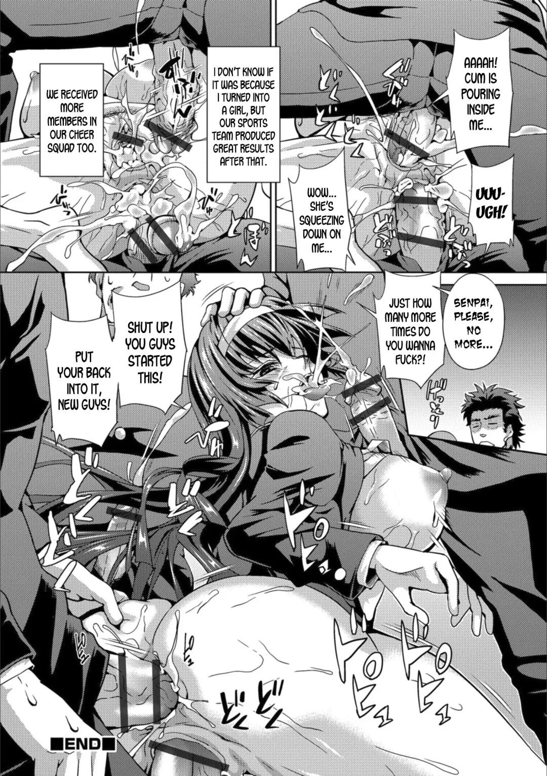 [Musashi Daichi] Fure Fure! Haruka! | Hurray, Hurray, Haruka! Fhentai - Page 16