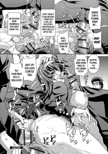 [Musashi Daichi] Fure Fure! Haruka! | Hurray, Hurray, Haruka! Fhentai - Page 16