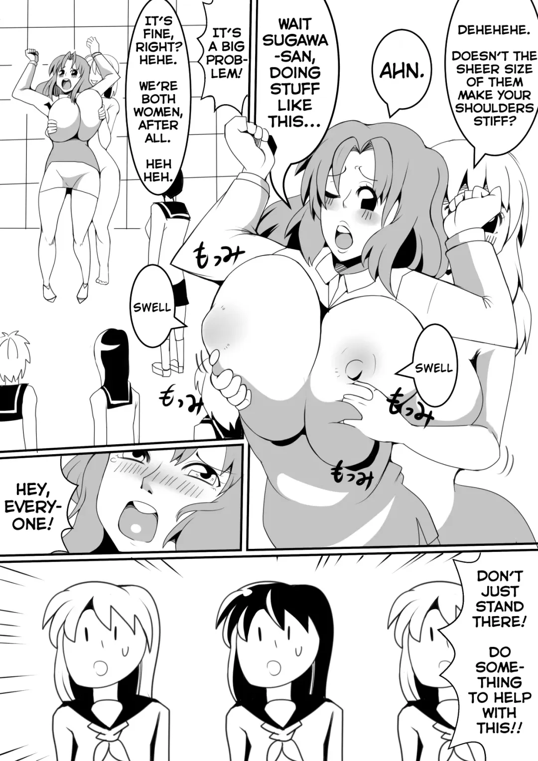 [Tokei] Kimoota ga Gakkou de Hyoui Shite Mita Fhentai - Page 21