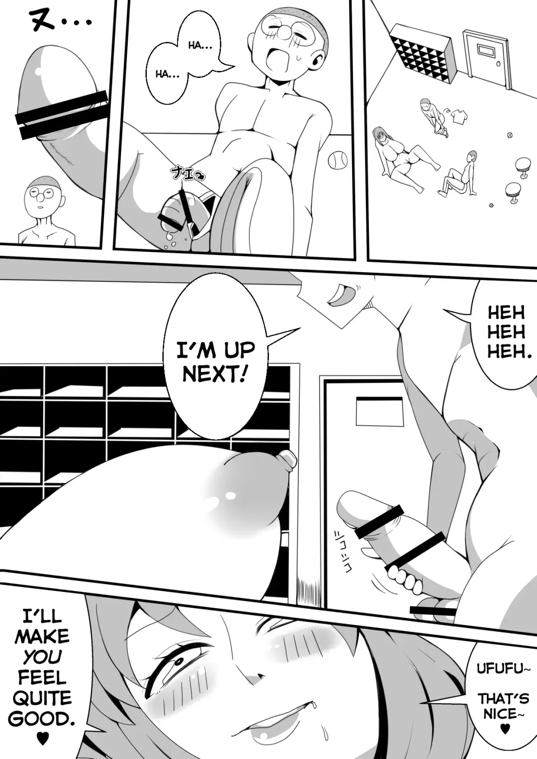 [Tokei] Kimoota ga Gakkou de Hyoui Shite Mita Fhentai - Page 39