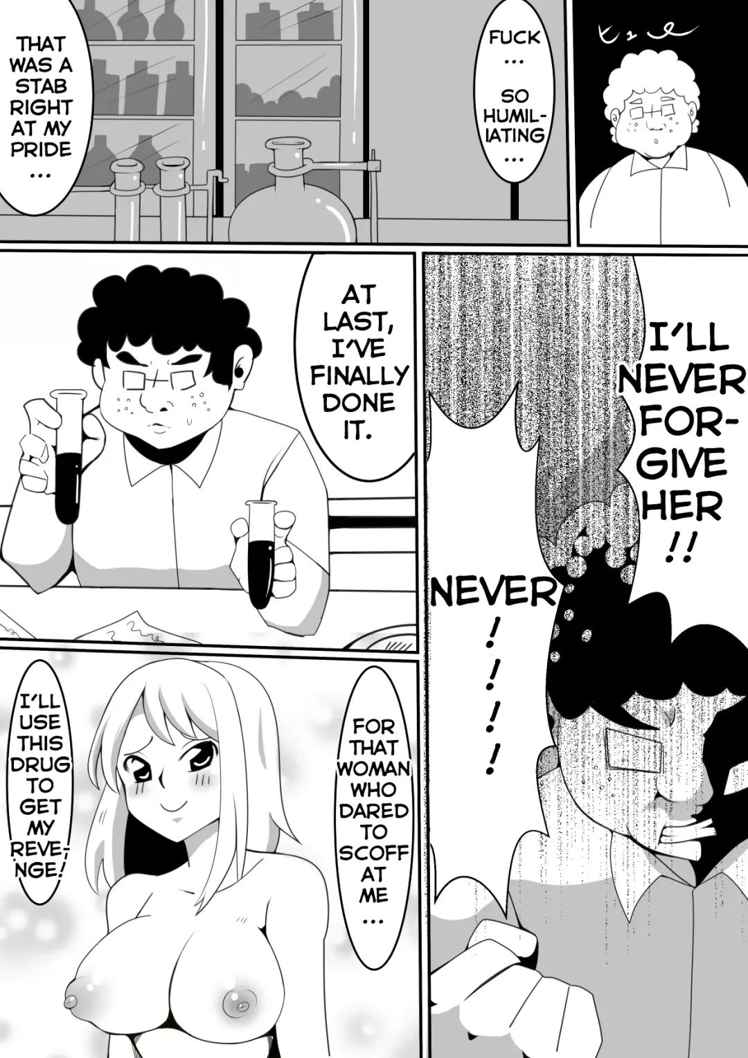 [Tokei] Kimoota ga Gakkou de Hyoui Shite Mita Fhentai - Page 4