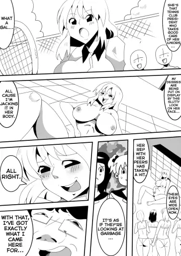 [Tokei] Kimoota ga Gakkou de Hyoui Shite Mita Fhentai - Page 14