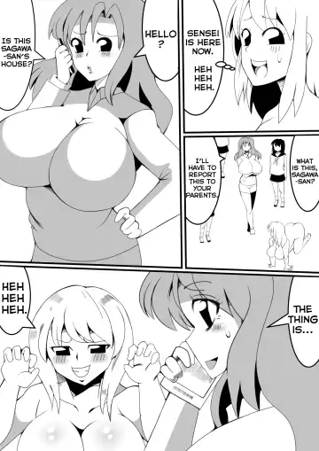 [Tokei] Kimoota ga Gakkou de Hyoui Shite Mita Fhentai - Page 19