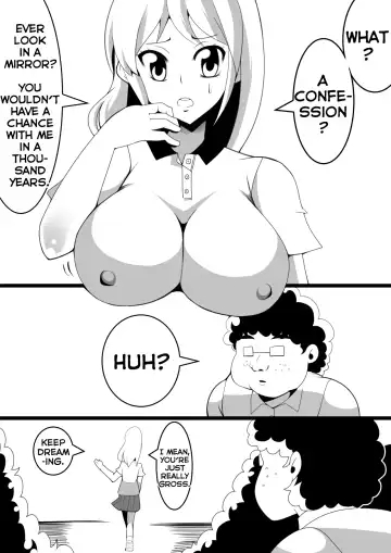 [Tokei] Kimoota ga Gakkou de Hyoui Shite Mita Fhentai - Page 3