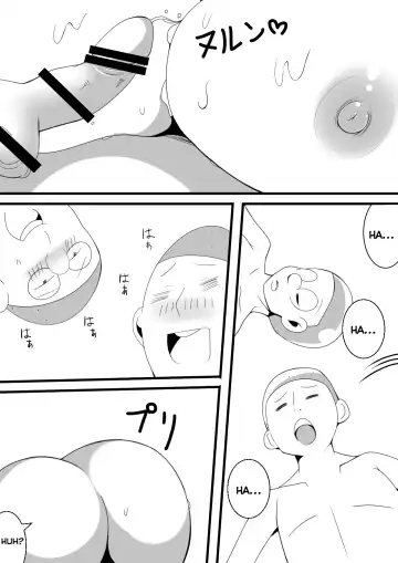 [Tokei] Kimoota ga Gakkou de Hyoui Shite Mita Fhentai - Page 42