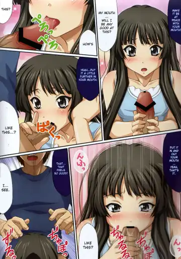 [Unini Seven] Pai Pan! 2 Fhentai - Page 4