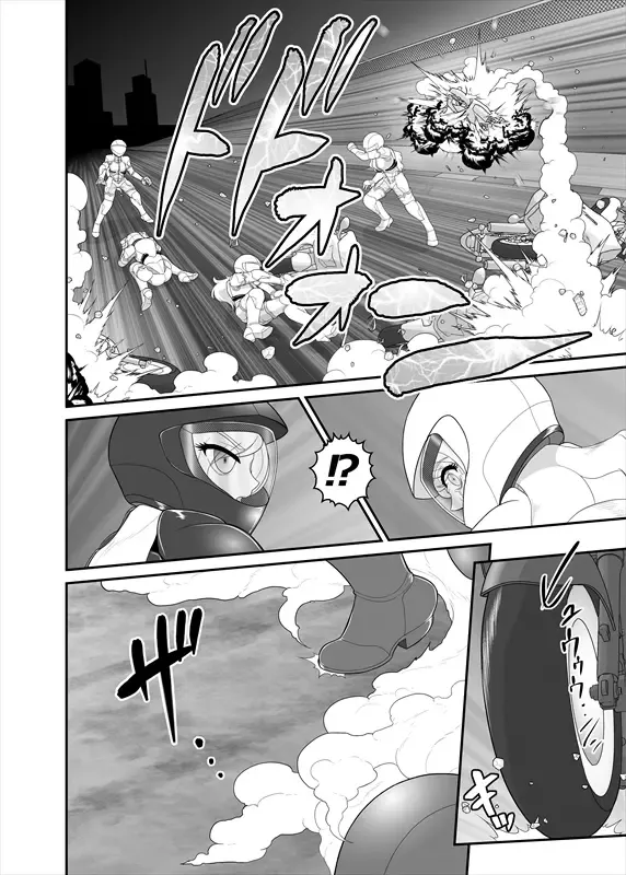 鉄騎姫 ―TEKKI― 21-30話 Fhentai - Page 129