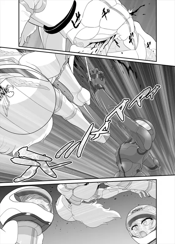 鉄騎姫 ―TEKKI― 21-30話 Fhentai - Page 137