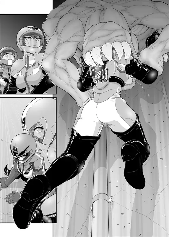 鉄騎姫 ―TEKKI― 21-30話 Fhentai - Page 91