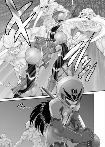 鉄騎姫 ―TEKKI― 21-30話 Fhentai - Page 58