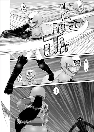 鉄騎姫 ―TEKKI― 21-30話 Fhentai - Page 67