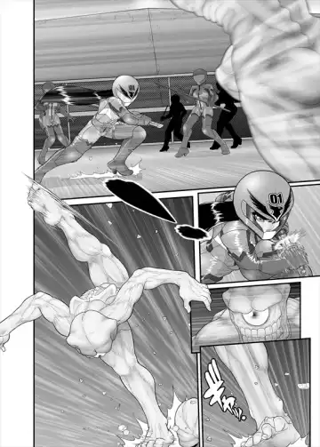 鉄騎姫 ―TEKKI― 21-30話 Fhentai - Page 75