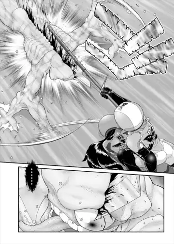 鉄騎姫 ―TEKKI― 21-30話 Fhentai - Page 88