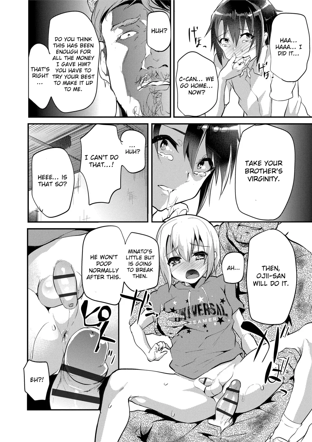 [Shimaji] Zettai ni Yurusanai yo Fhentai - Page 10