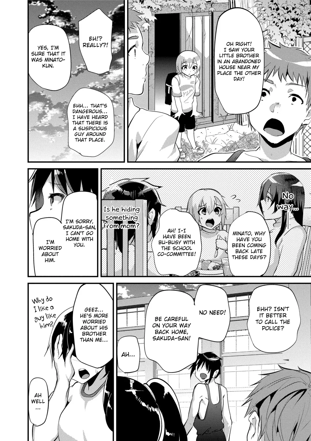 [Shimaji] Zettai ni Yurusanai yo Fhentai - Page 2