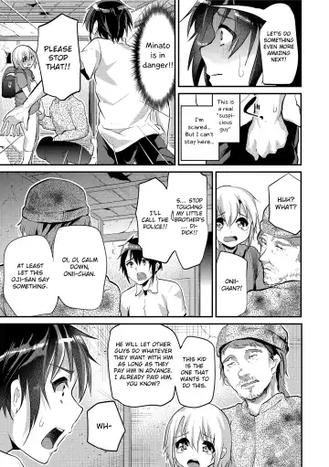 [Shimaji] Zettai ni Yurusanai yo Fhentai - Page 5