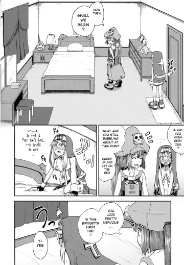 [Poncocchan] MayBri Shasei Gaman Game Fhentai - Page 5