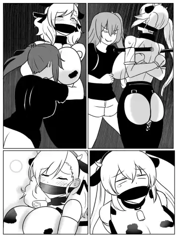 [Rebake] 8PㅡSPAS-12,M870 MANGA Fhentai - Page 11