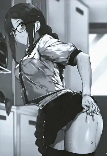 [Naha 78] Gucchan Senpai Gaman Dekimasen! Fhentai - Page 22