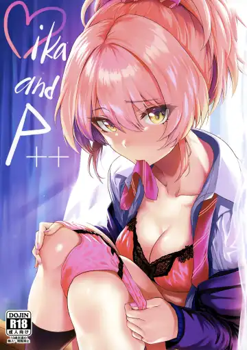 Read [Simon] Mika and P++ - Fhentai