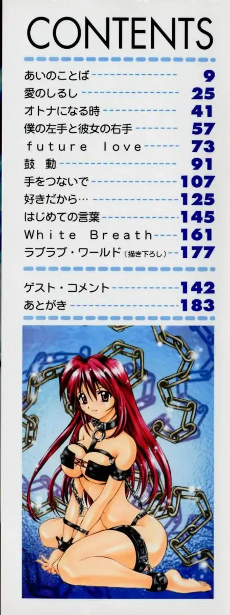 [Setsuna] Genkai Love Fhentai - Page 2