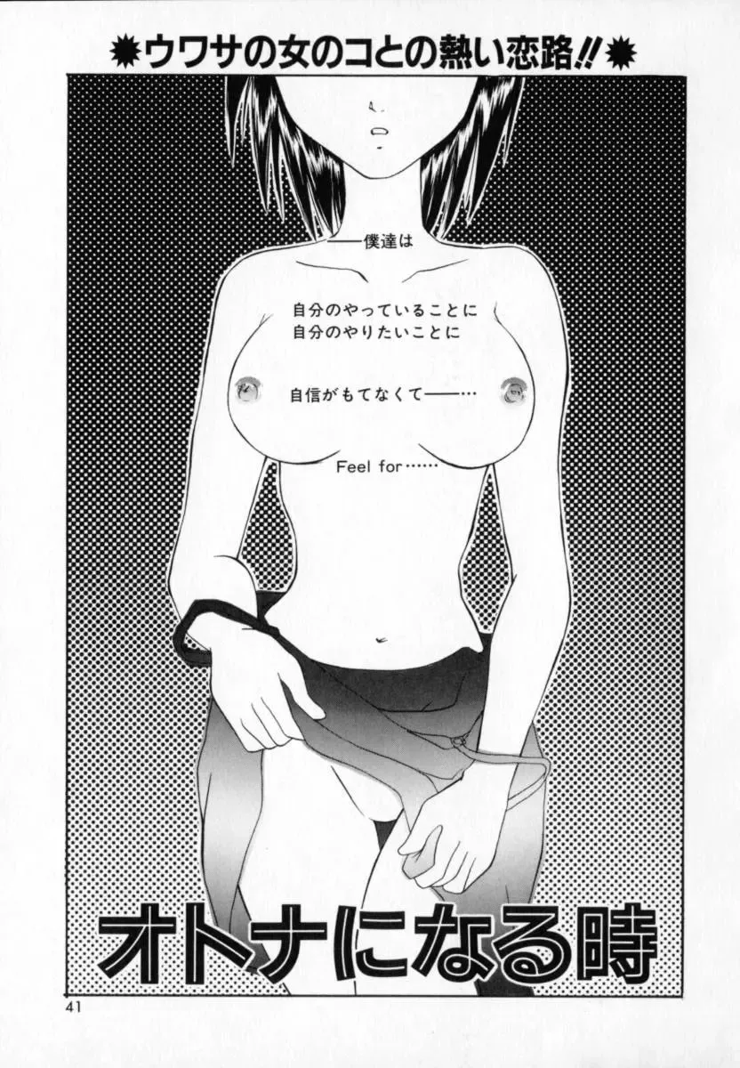 [Setsuna] Genkai Love Fhentai - Page 41