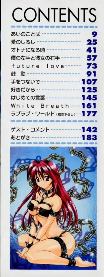 [Setsuna] Genkai Love Fhentai - Page 2