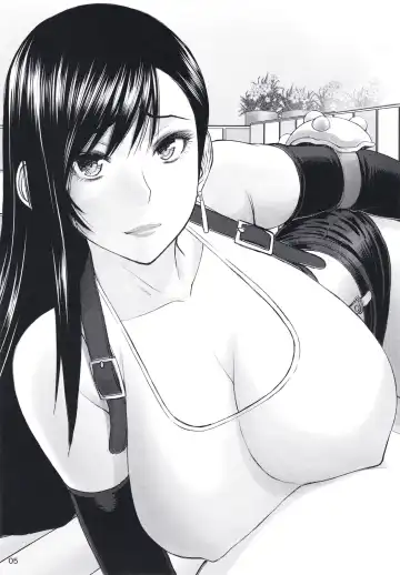 [Inomaru] Tifa-san no Fuuzoku Kinmu Fhentai - Page 5