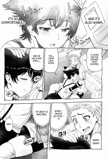 [Sena Youtarou] Shounen-tachi no Gogo | Boys Afternoon Fhentai - Page 12