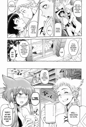 [Sena Youtarou] Shounen-tachi no Gogo | Boys Afternoon Fhentai - Page 26