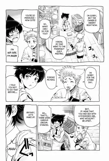 [Sena Youtarou] Shounen-tachi no Gogo | Boys Afternoon Fhentai - Page 5