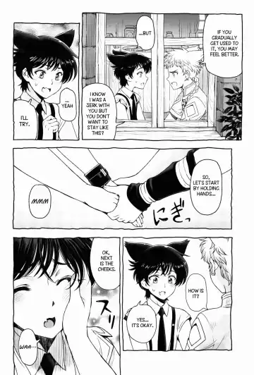 [Sena Youtarou] Shounen-tachi no Gogo | Boys Afternoon Fhentai - Page 9