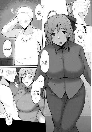 [Housubaru] Yobaidokoro Mamiya Fhentai - Page 2