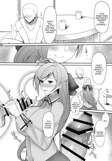 [Housubaru] Yobaidokoro Mamiya Fhentai - Page 3