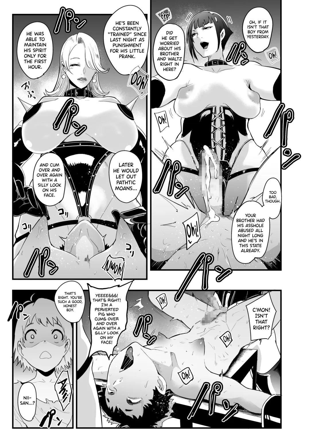 [Otochichi] Radenkan Fhentai - Page 14